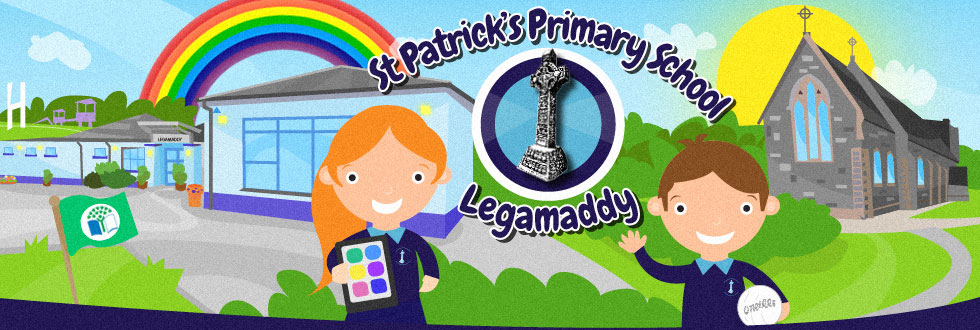St. Patrick�s Primary School Legamaddy