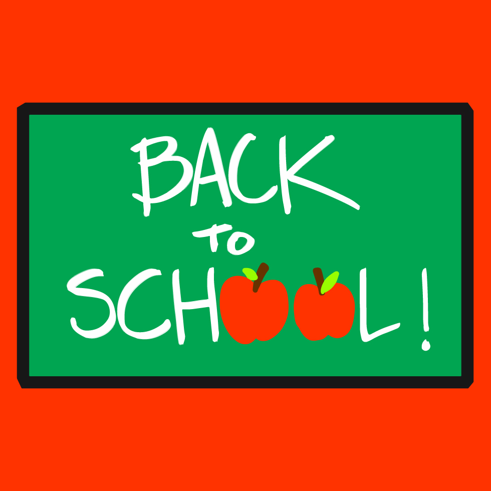Welcome Back!!