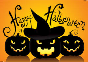 HAPPY HALLOWEEN